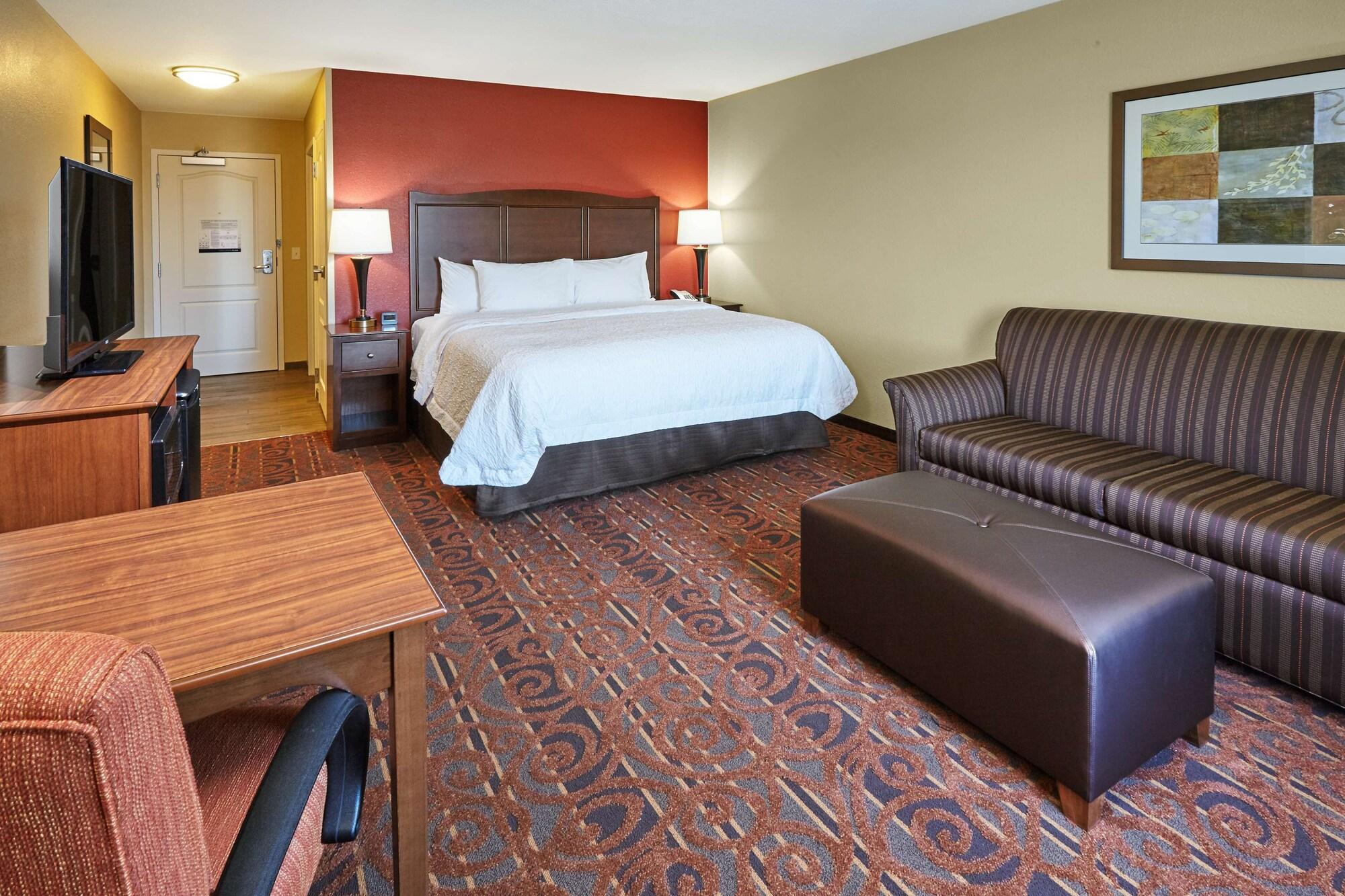 Hampton Inn & Suites Milwaukee/Franklin Franklin  Exterior photo